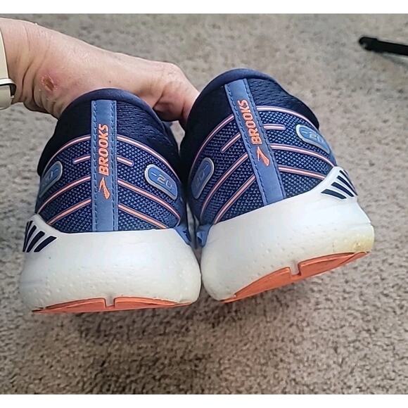 Brooks Glycerin GTS Men’s Size 12D Running Walking Athletic Shoes GUC - Picture 8 of 11